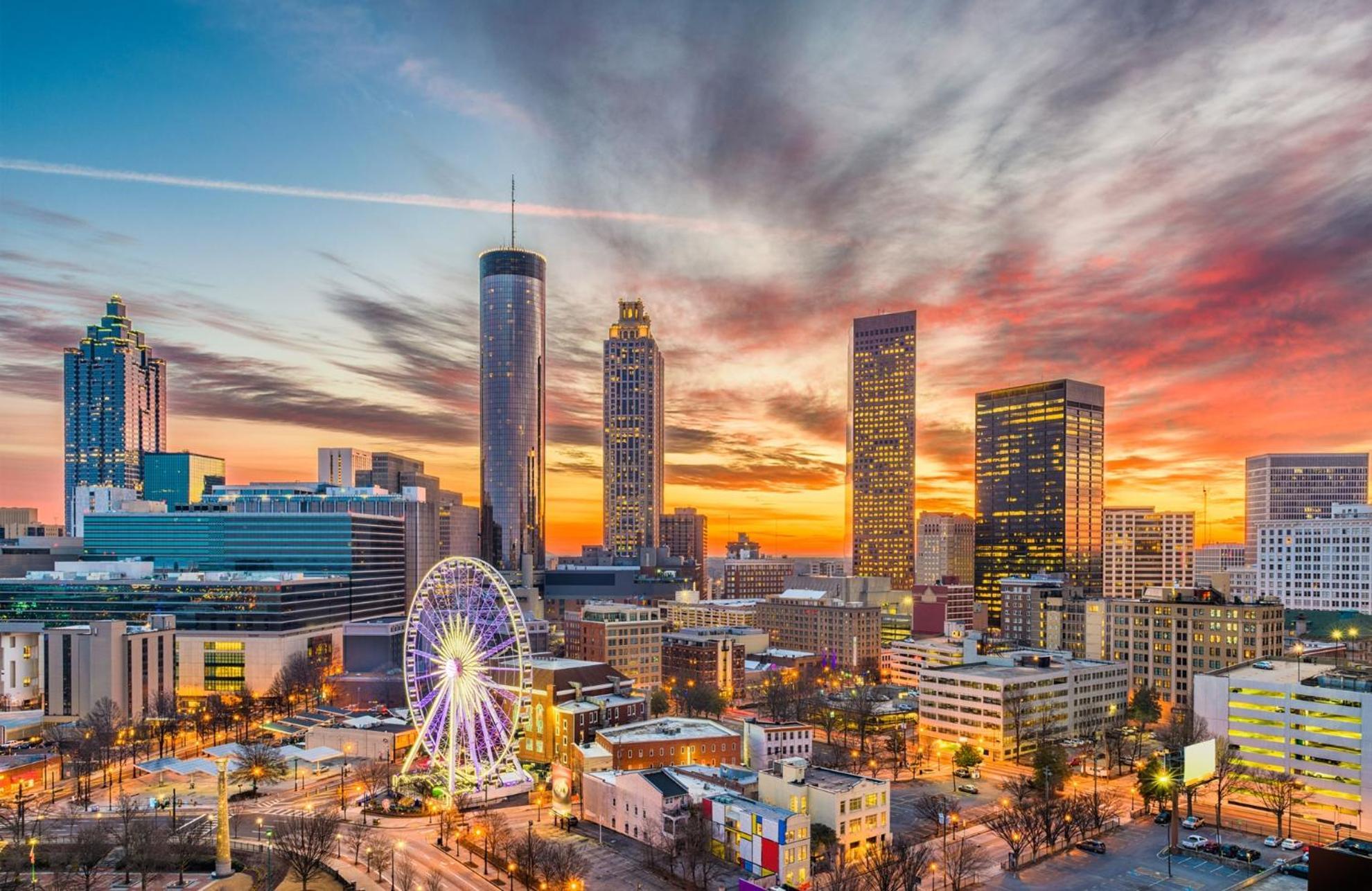 Сasa de vacaciones Downtown Romance - Location - Comfort - Style Atlanta
