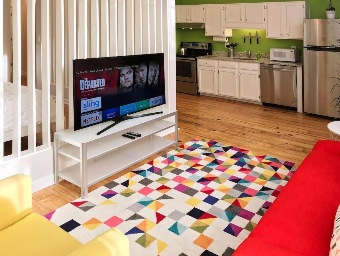 Downtown Romance - Location - Comfort - Style Сasa de vacaciones Atlanta
